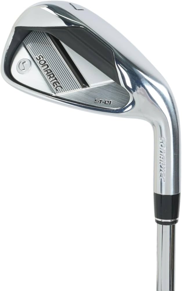 【新品】ソナテック アイアン セット ST-01 5本セット SONARTEC ソナテック SONARTEC ST-01 アイアン (5本セット) N.S.PRO 950GH GDO